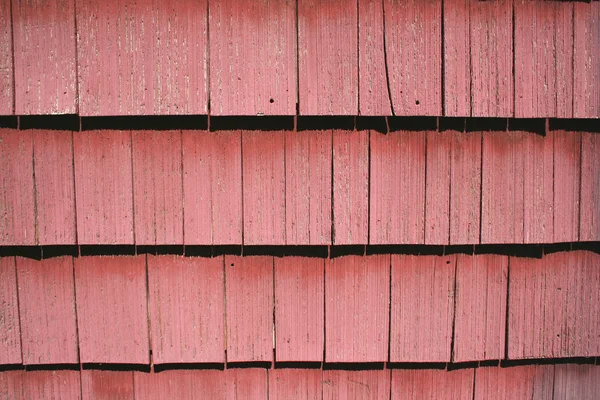 Lado vermelho da telha — Fotografia de Stock