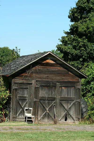 古い納屋 — ストック写真