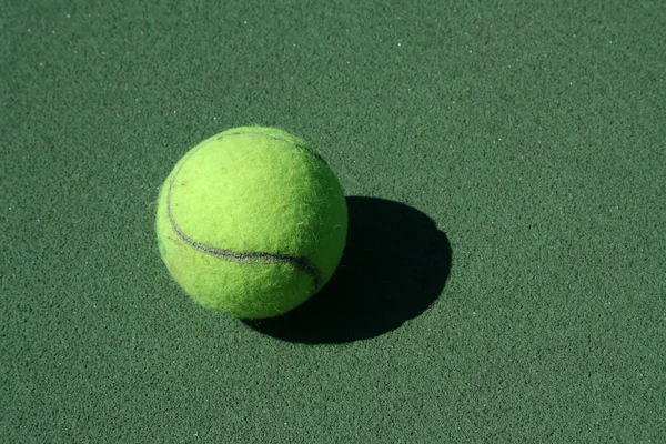 网球 — 图库照片