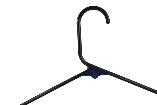 Plastic clothes hanger — Stock Photo, Image