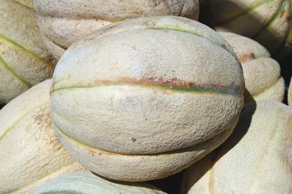 Melones — Stock Photo, Image