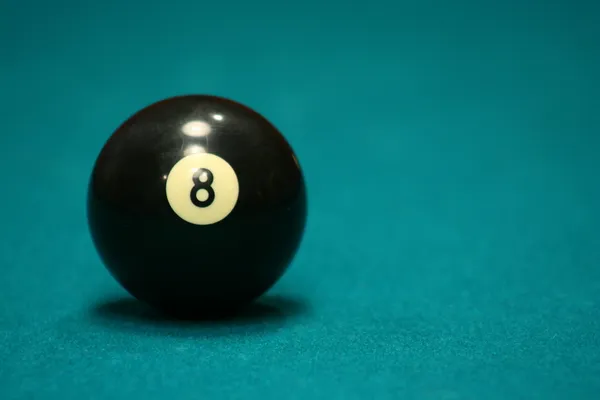8 ball — Stock Photo, Image