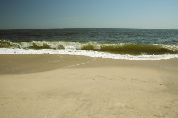 Океанская волна
