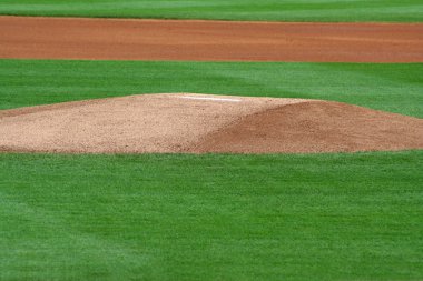 PItchers Mound clipart