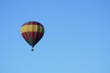 sıcak hava balonu