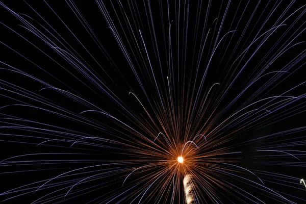 stock image Fireworks