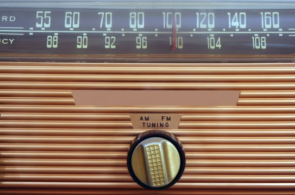 Εκλεκτής ποιότητας ραδιόφωνο — Φωτογραφία Αρχείου