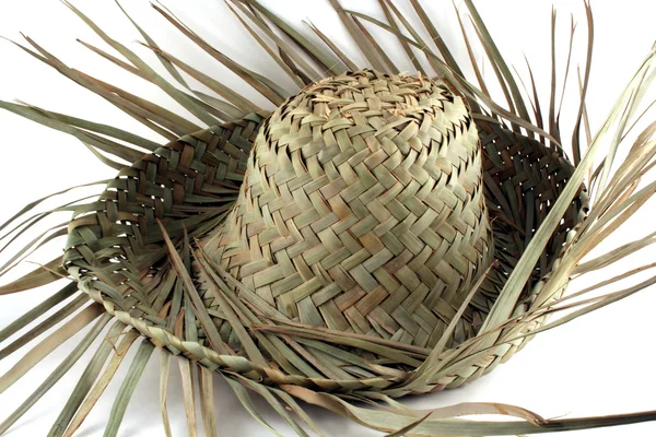 stock image Straw hat