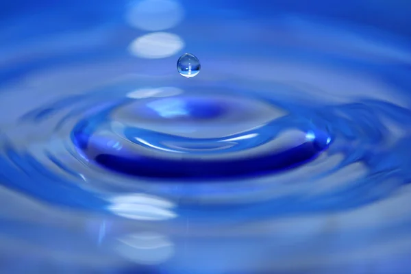 Water droplet — Stock Photo, Image