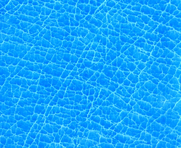 Blue skin or water