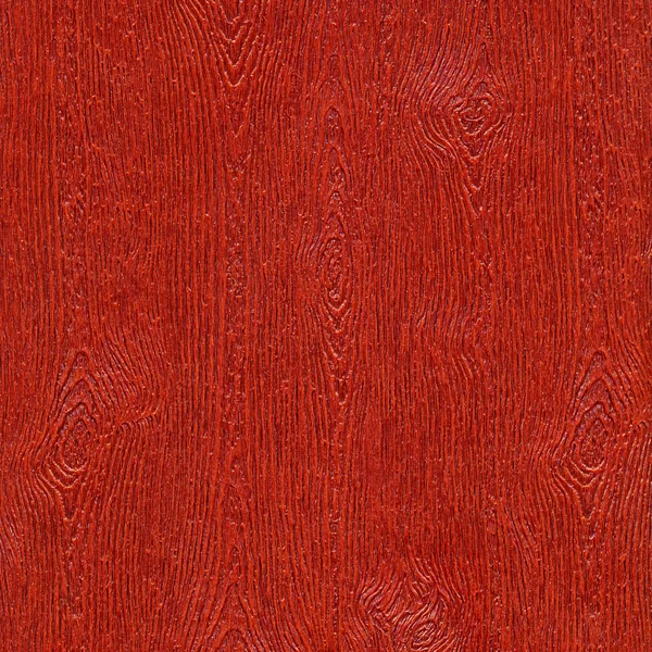 红色纹理木材 — 图库照片