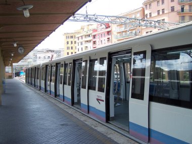 Italian Metro clipart