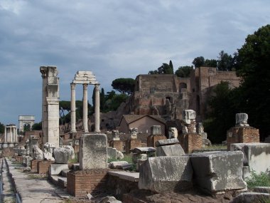 Roma Forumu