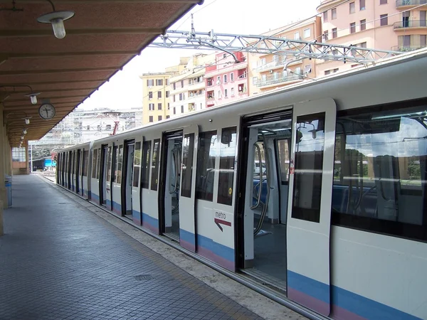 Metropolitana italiana — Foto Stock