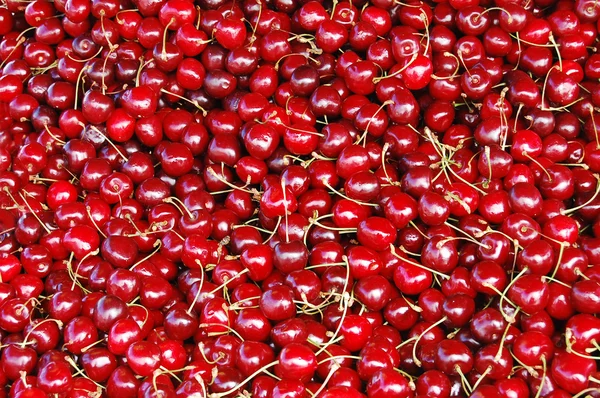 Ripe Cherries — Stock Photo, Image