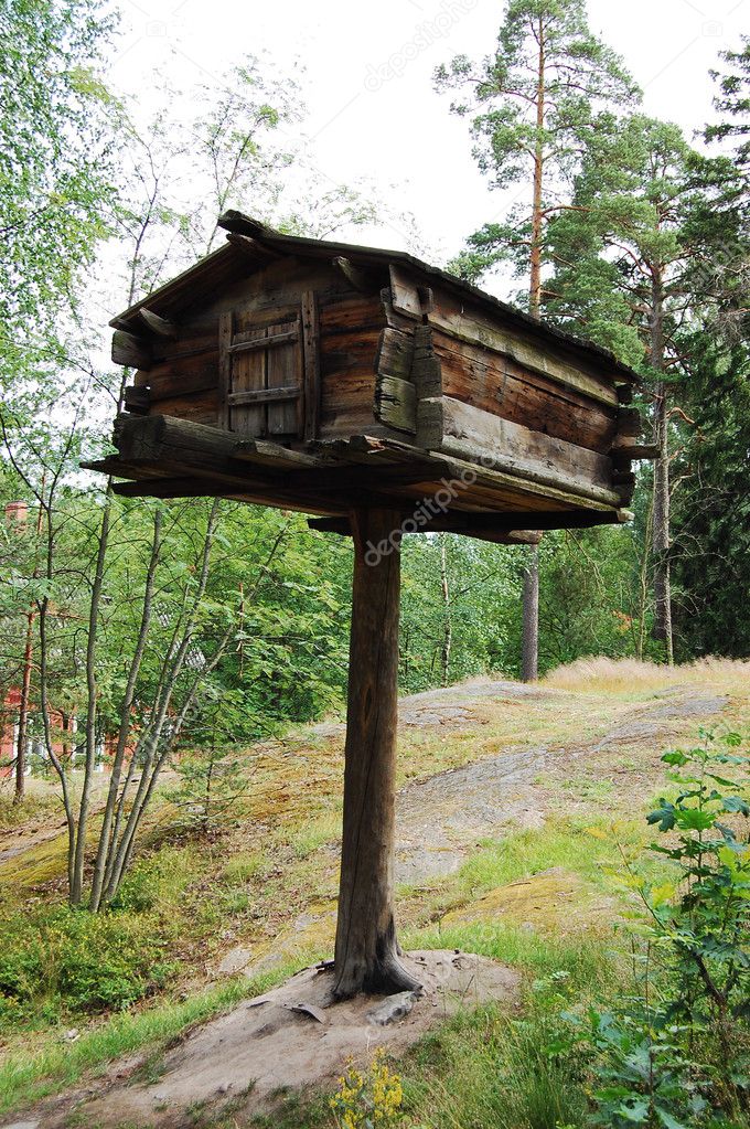 Lapland Hut