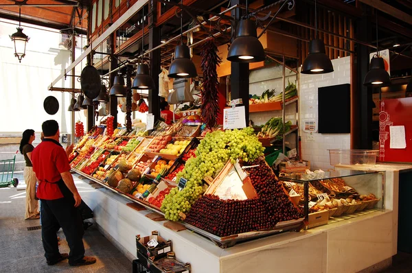 stock image Food market