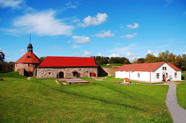 Старая Корела
