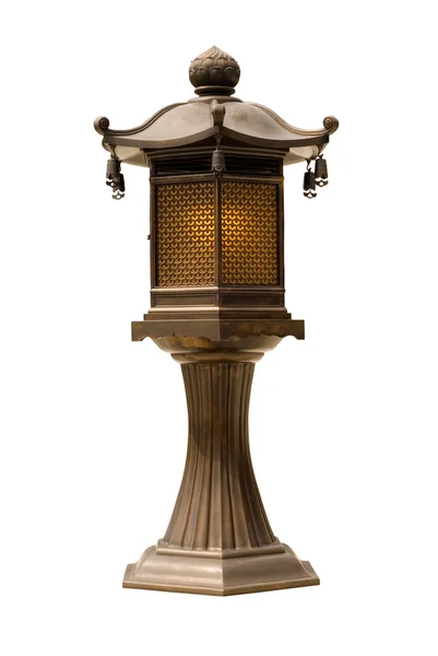 Китайский классический фонарь — стоковое фото
