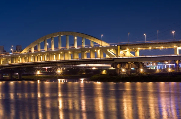 近代的な橋 — ストック写真