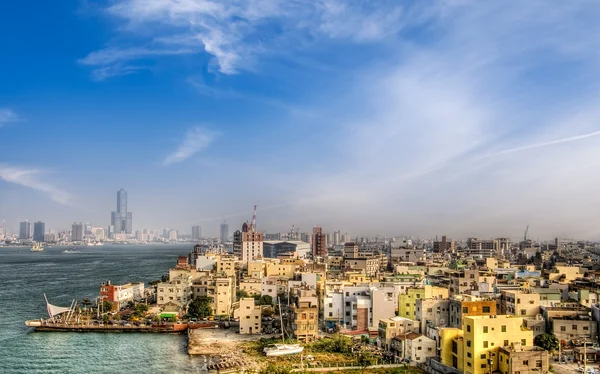 stock image Kaohsiung city landmark