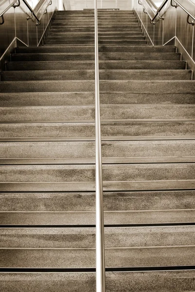 楼梯 — 图库照片