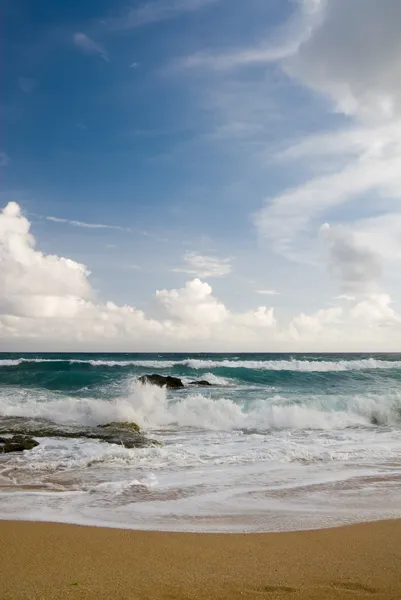 風光明媚な海 — ストック写真