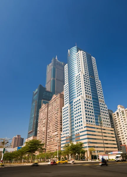 Modern felhőkarcoló — Stock Fotó