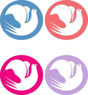 Dove clipart