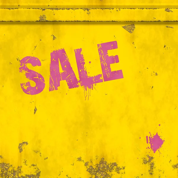 Pink sale — Stock Photo, Image