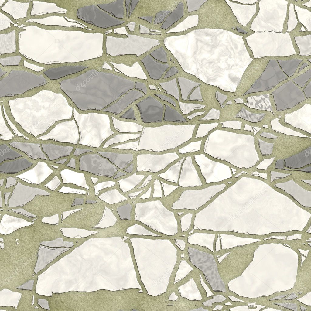 Seamless tiles texture