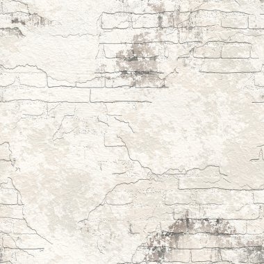 Grunge brick wall clipart