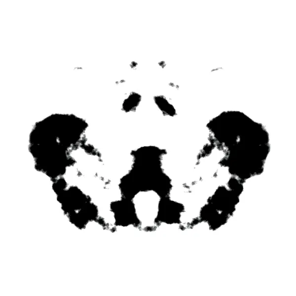 Rorschach — Stock Fotó