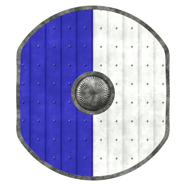 Viking shield — Stock Photo, Image