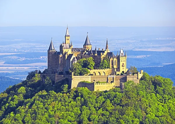 Hohenzollern — Stockfoto