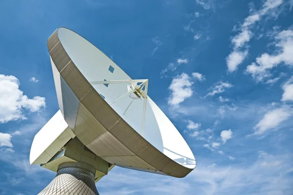 Anteny satelita — Zdjęcie stockowe