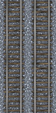 Rail track clipart