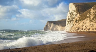 Dorset sahil