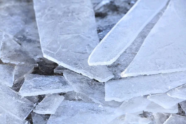 氷 — ストック写真