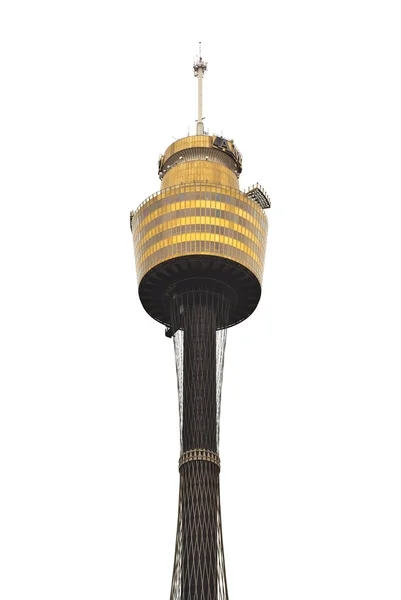 TV tower sydney — Stockfoto