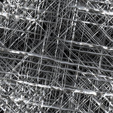 Metal weave texture clipart