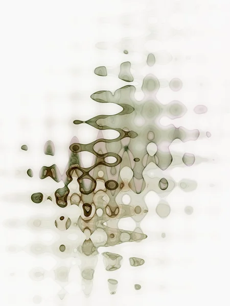 抽象的な渦巻 — ストック写真