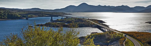 stock image Scotland bridge