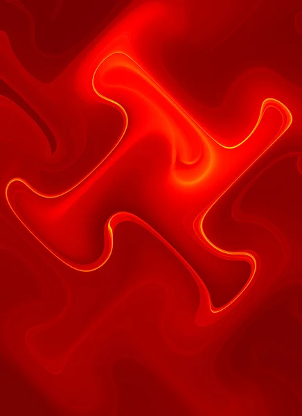 Abstract red — Stock Photo, Image