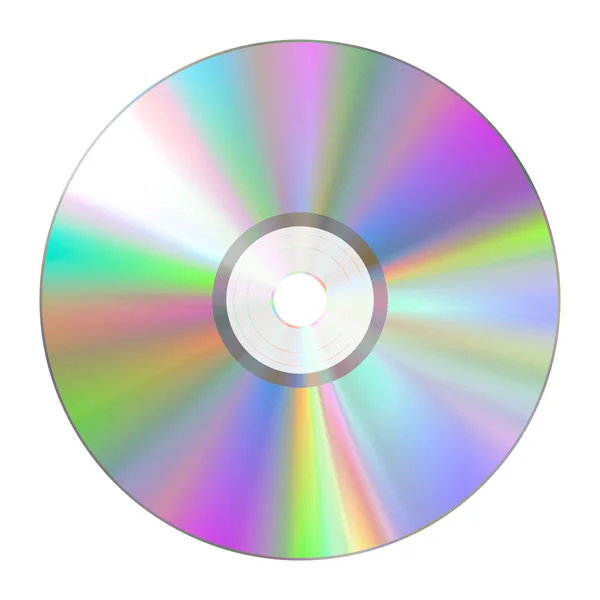 CD-ROM — Stockfoto