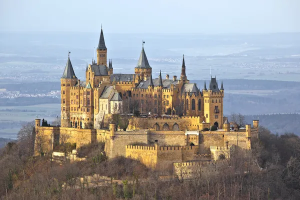 Hohenzollern — Stok fotoğraf