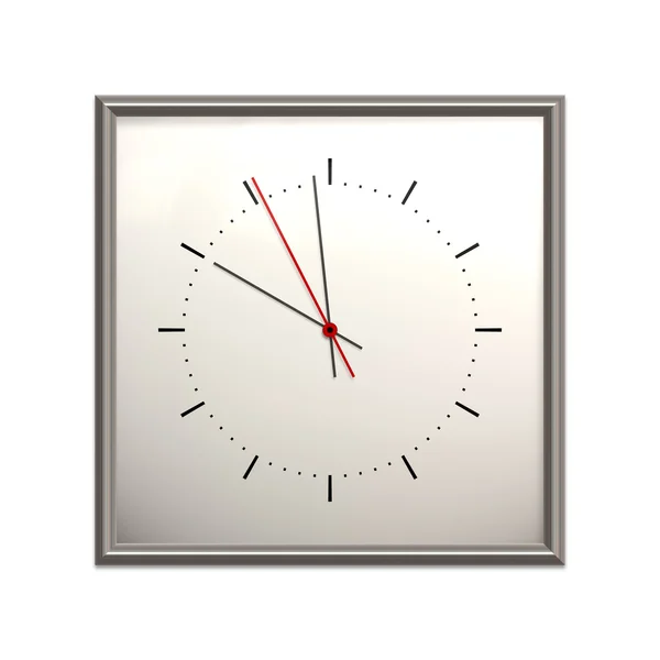 Zegar — Zdjęcie stockowe
