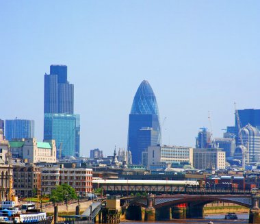 Londra Cityscape