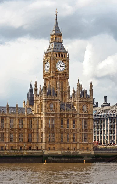 Londyn duży Ben — Zdjęcie stockowe