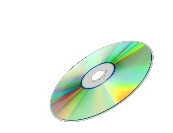 CD ROM — Fotografia de Stock